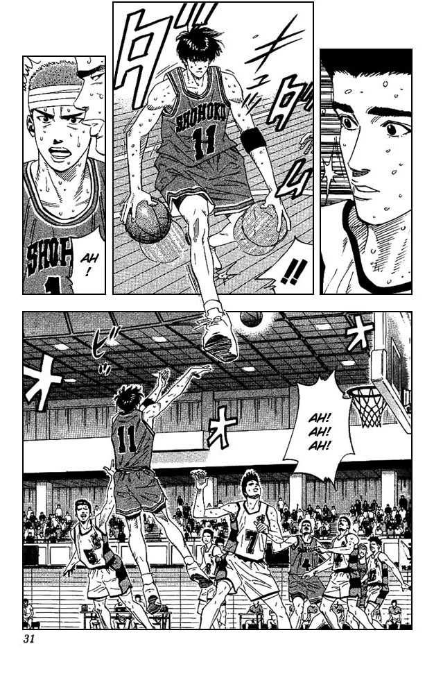 Slam Dunk Chapter 163 4